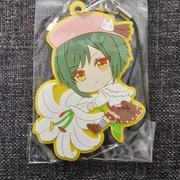 A3! Rubber Charm Japanese Anime - Picture 1 of 2